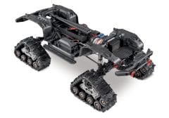 Traxxas Trx-4 Traxx Trail Rock Crawler Rtr 1/10 Tq Paletli Elektrikli Rc Model Araba