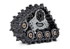 Traxxas Trx-4 Traxx Trail Rock Crawler Rtr 1/10 Tq Paletli Elektrikli Rc Model Araba