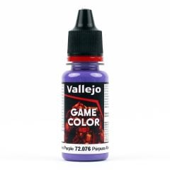 Vallejo 72076 18 ml. Alien Purple, Game Color Serisi Model Boyası
