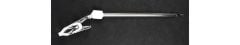 Gunze GT102B Mr.Almighty, Mafsallı, Parçaları Tutma Çubukları, 3 Adet