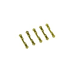 80030 MENTEŞE-20 ADET-PRİNÇ - 1,5X15 MM.