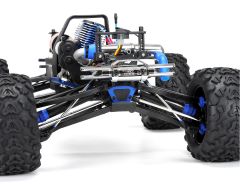 TRAXXAS, Traxxas Revo 3.3 4WD RTR Nitro Monster Truck w/TQi 2.4Ghz