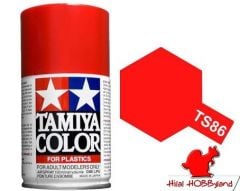 TS-86 Pure Red 100 ml Enamel Sprey Boya
