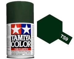 TS-9 British Green 100ml Enamel Boya