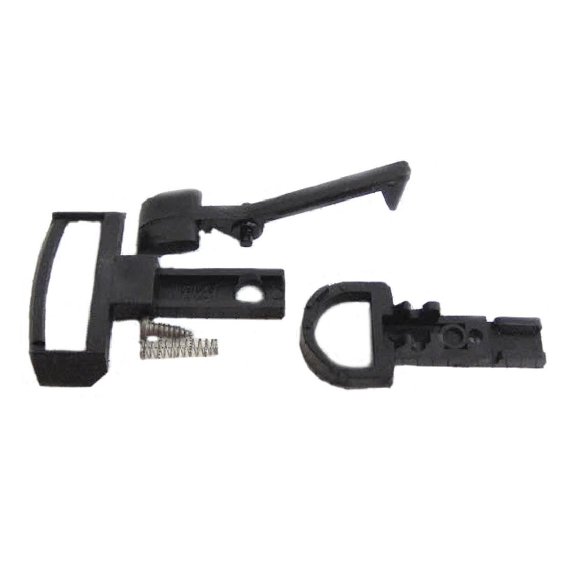64102 METAL YAYLI COUPLER SET