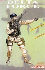 1610 1/16 DELTA FORCE