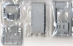Takom 8004 1/35 Alman Tank Avcısı Stug III Versiyon G İlk Dönem Demonte Plastik Tank Maketi