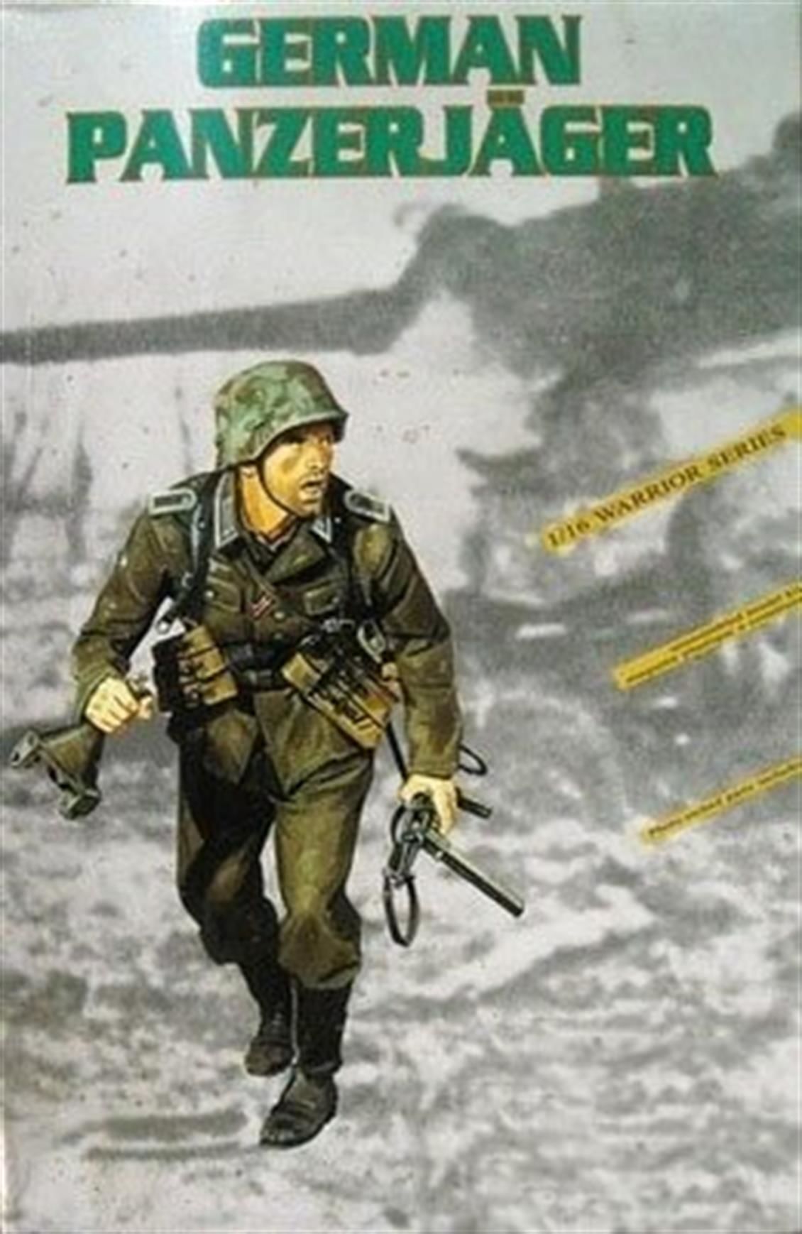1612 1/16 GERMAN PANZERJAGER