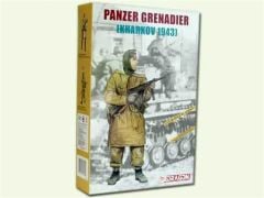 1613 1/16 PANZER GRENADIER KHARKOV 1943