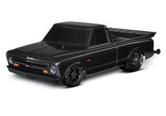 Traxxas Drag Slash 1/10 2WD RTR No Prep Truck w/1967 Chevrolet C10 Body  TQi 2.4GHz Radio & TSM