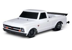 Traxxas Drag Slash 1/10 2WD RTR No Prep Truck w/1967 Chevrolet C10 Body  TQi 2.4GHz Radio & TSM