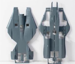 AMK 88007 1/48 Amerikan F-14D Super Tomcat Demonte Savaş Uçağı Maketi