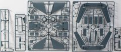 AMK 88007 1/48 Amerikan F-14D Super Tomcat Demonte Savaş Uçağı Maketi