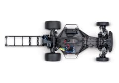 Traxxas Drag Slash 1/10 2WD RTR No Prep Truck w/1967 Chevrolet C10 Body  TQi 2.4GHz Radio & TSM
