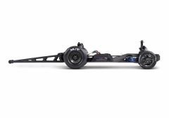 Traxxas Drag Slash 1/10 2WD RTR No Prep Truck w/1967 Chevrolet C10 Body  TQi 2.4GHz Radio & TSM