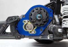 Traxxas Drag Slash 1/10 2WD RTR No Prep Truck w/1967 Chevrolet C10 Body  TQi 2.4GHz Radio & TSM