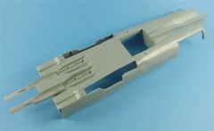 AMK 88008 1/48 Rus Mig-31 B/BS Foxhound Demonte Savaş Uçağı Maketi