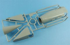 AMK 88008 1/48 Rus Mig-31 B/BS Foxhound Demonte Savaş Uçağı Maketi
