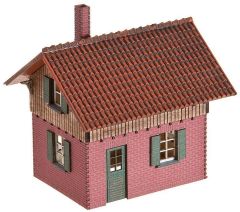 Faller 120223 1/87 Sinyal Evi Demonte Plastik Maketi