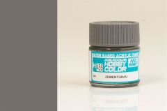 Gunze H455 10 ml. Cement Gray, Aqueous Serisi Maket Boyası