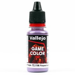Vallejo 72114 18 ml. Lustful Purple, Game Color Serisi Model Boyası