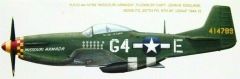 ''1/48 North American P-51D/K ''''8th Air Force''''''