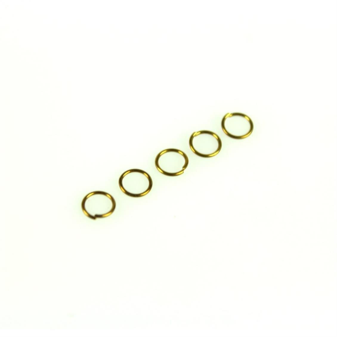 80066 HALKA-50 ADET-PRİNÇ - Ø 3X0,4 MM.