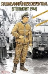 1622 1/16 STURMBANNFUHRER STOUMONT 1944