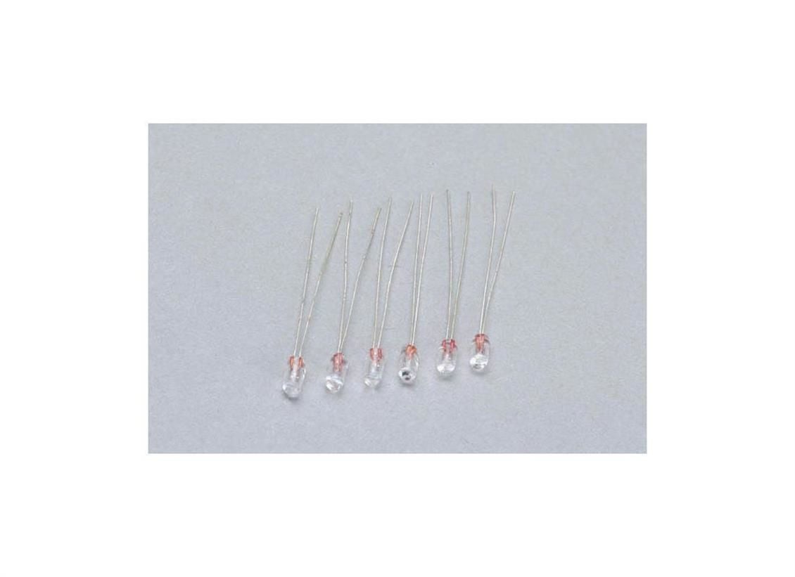 56018 BULB 19 V (SET OF 6) FOR DSS