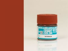 Gunze H460 10 ml. Red Brown (1), Aqueous Serisi Maket Boyası