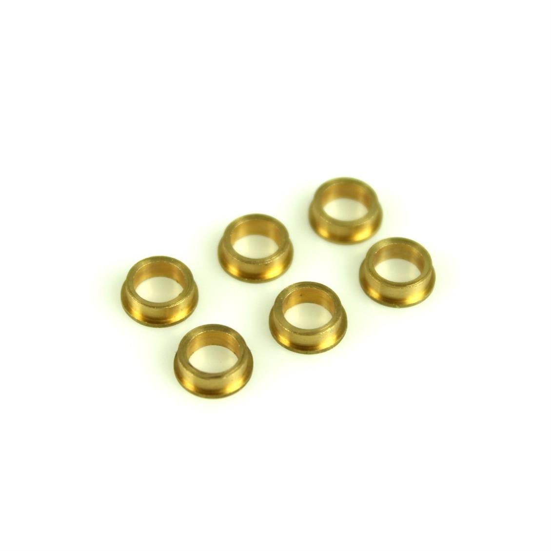 80071 LOMBOZ-6 ADET-PRİNÇ - 8 MM.