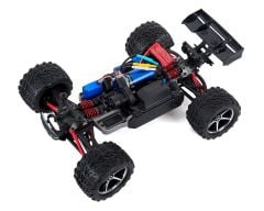 Traxxas E-Revo VXL 1/16 4WD Brushless RTR Truck w/TQi 2.4GHz Radio, TSM, Battery & DC Charger