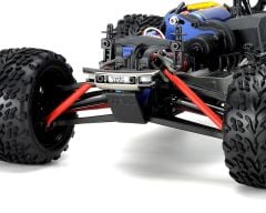 Traxxas E-Revo VXL 1/16 4WD Brushless RTR Truck w/TQi 2.4GHz Radio, TSM, Battery & DC Charger