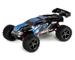 TRAXXAS, Traxxas E-Revo VXL 1/16 4WD Brushless RTR Truck w/TQi 2.4