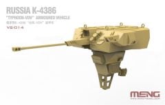 1/35 Russian K-4386 Typhoon-VDV Armored Vehicle