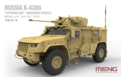 1/35 Russian K-4386 Typhoon-VDV Armored Vehicle