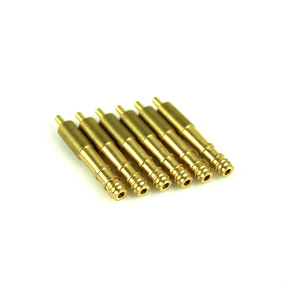 80074 TOP-6 ADET-PRİNÇS - 32X5 MM.
