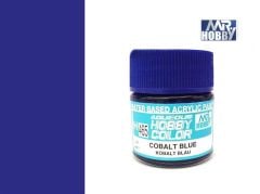 Gunze H465 10 ml. Cobalt Blue, Aqueous Serisi Maket Boyası