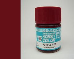 Gunze H466 10 ml. Purple Red, Aqueous Serisi Maket Boyası