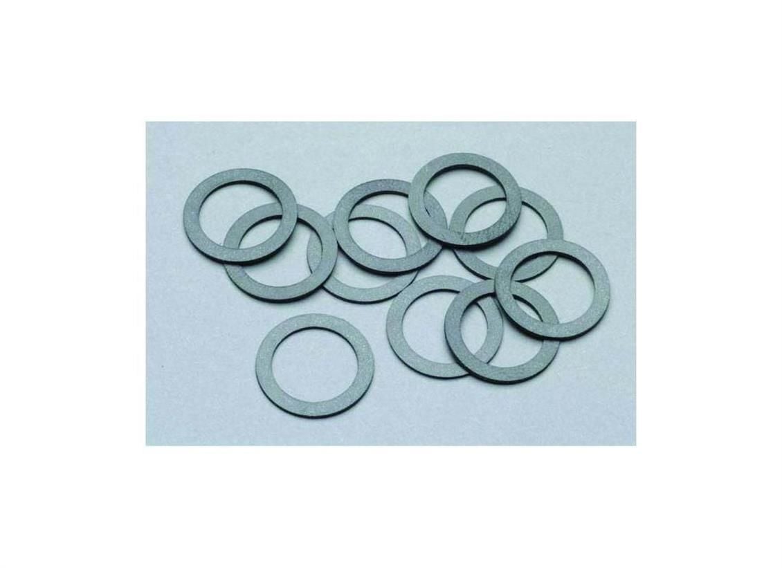 56028 1/87 TRACTİON TYRE 12 X 8,4 MM (SET OF 10)