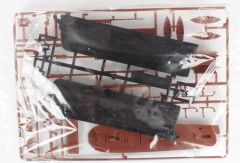 Academy 14204 1/200 New Bedford Whaler Yelkenli Gemisi Demonte Plastik Maketi