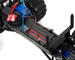 Traxxas Stampede 2WD 1/10 RTR Monster Truck  w/XL-5 ESC, TQ 2.4GHz Radio, Battery & DC Charger