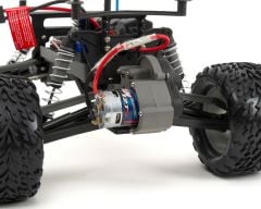 Traxxas Stampede 2WD 1/10 RTR Monster Truck  w/XL-5 ESC, TQ 2.4GHz Radio, Battery & DC Charger
