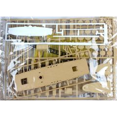 Academy 14207 1/250 Roman Savaş Gemisi Demonte Plastik Maketi