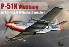 3224 1/32 P-51K MUSTANG