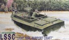 3301 1/35 LSSC LIGHT SEAL SUPPORT CRAFT