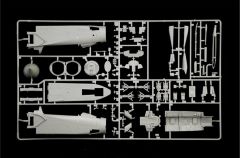 Italeri 2513S 1/32 Tornado Gr.4 Savaş Uçağı Demonte Plastik Maketi