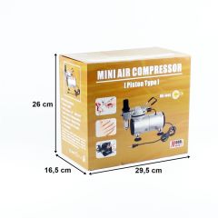 Lotus Mini Aır Compresör As18-2