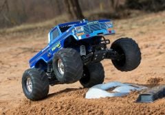 Traxxas ''Bigfoot No.1'' Original Monster RTR 1/10 2WD Monster Truck w/TQ 2.4GHz Radio, Battery & DC Charger