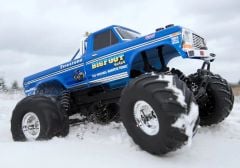 Traxxas ''Bigfoot No.1'' Original Monster RTR 1/10 2WD Monster Truck w/TQ 2.4GHz Radio, Battery & DC Charger